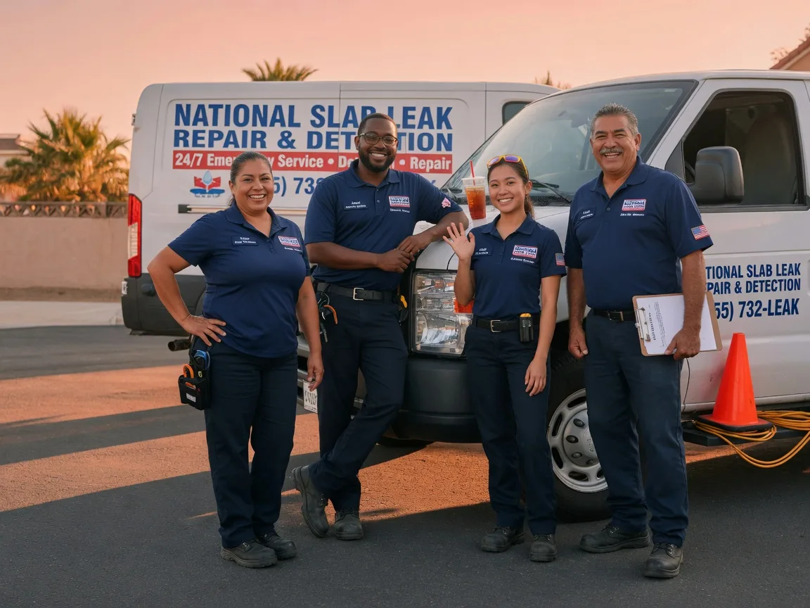 Slab Leak Detection company in Drummond, MT