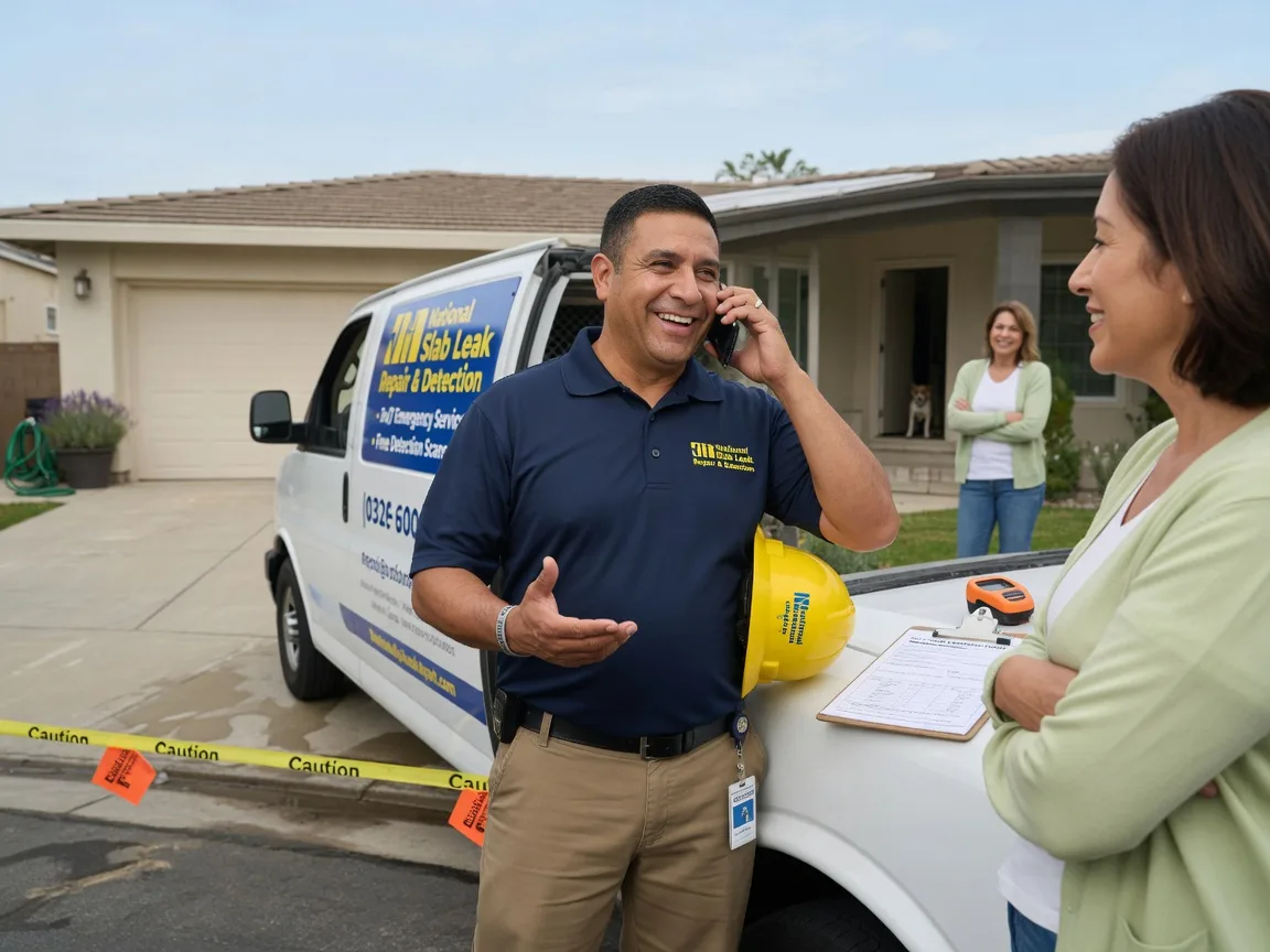 Slab Leak Detection Drummond, MT FAQs