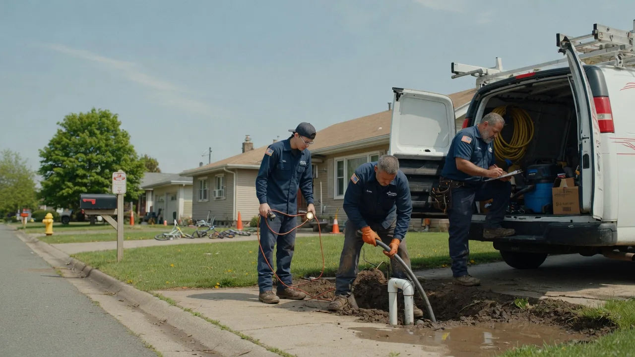 Slab Leak Detection in Drummond, MT near me